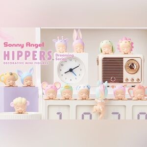 SOONEY ANGEL HIPPERS ( DREAMING SERIES)